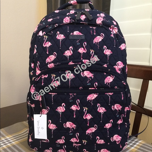 Vera Bradley Handbags - NWT VERA BRADLEY LARGE ESSENTIAL BACKPACK